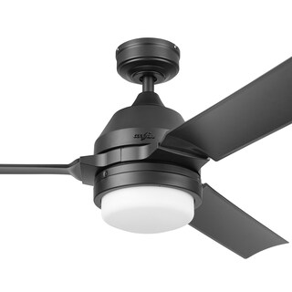 Foto 4 | Ventilador de Techo Coolfan Negro con Control Remoto