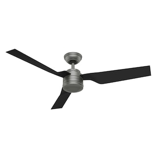 Foto 1 | Ventilador De Techo Para Exterior De 52 Pulgadas Con Control De Pared