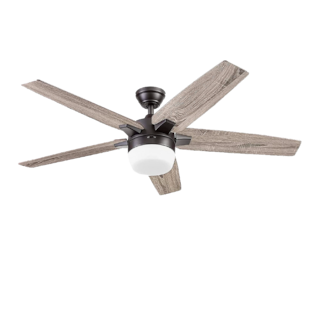 Foto 1 | Ventilador de Techo Smart Dorsey Bronce Prominence Home 52'' Control Remoto