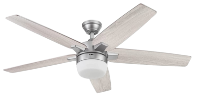 Foto 1 | Ventilador de Techo Smart Prominence Home Dorsey Pewter 52'' Control Remoto