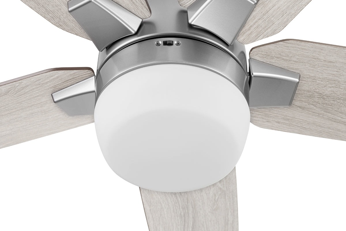 Foto 4 pulgar | Ventilador de Techo Smart Prominence Home Dorsey Pewter 52'' Control Remoto
