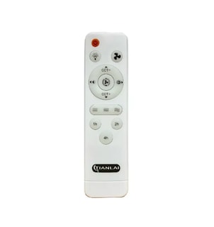 Foto 3 | Lampara Ventilador de Techo Tianlai FS06 Blanca