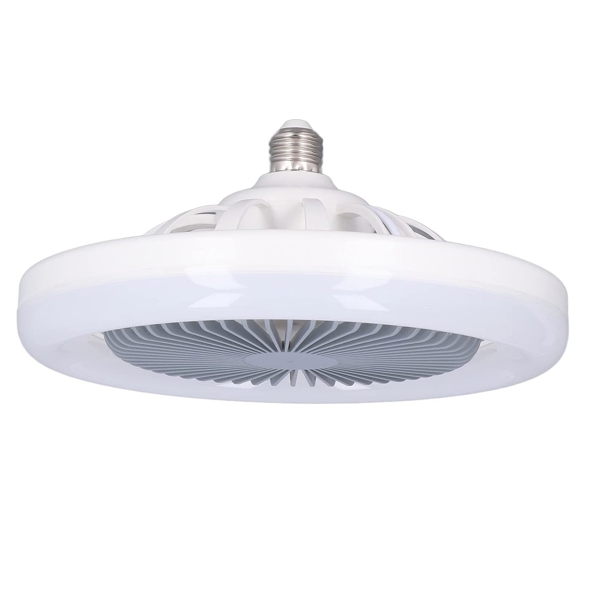 Foto 1 | Ventilador de Techo Dosyu con Luz Led 3 Colores Control Remoto