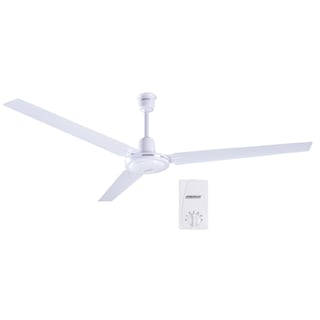 Foto 1 | Ventilador de Techo Kingsman 56'' Diámetro 3 Aspas 127v 65w