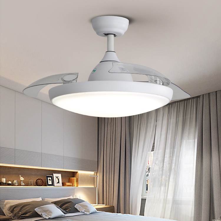 Foto 3 pulgar | Ventilador de Techo Alphaled Luz 36w 42'' 3 Aspas y 3 Tonos de Luz
