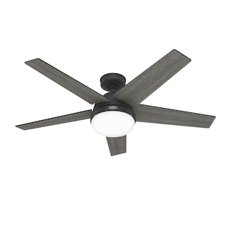 Foto 5 | Ventilador de Techo Hunter Rivershore de 52 Pulgadas Negro Mate