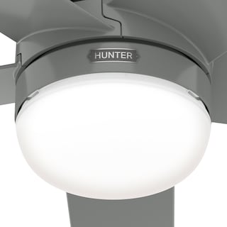 Foto 3 | Ventilador de Techo Hunter Anorak para Interior Y Exterior con Luz Led de 52 Pulgadas