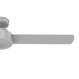 Foto 5 | Ventilador de Techo Hunter Presto de 52 Pulgadas Gris Paloma