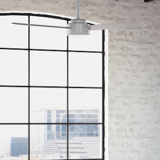 Foto 7 | Ventilador de Techo Hunter Presto de 52 Pulgadas Gris Paloma