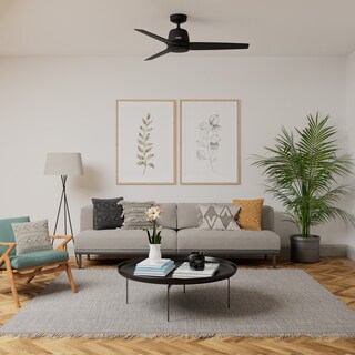 Foto 8 | Ventilador de Techo Hunter 3 Aspas con Control Remoto 52 Pulgadas
