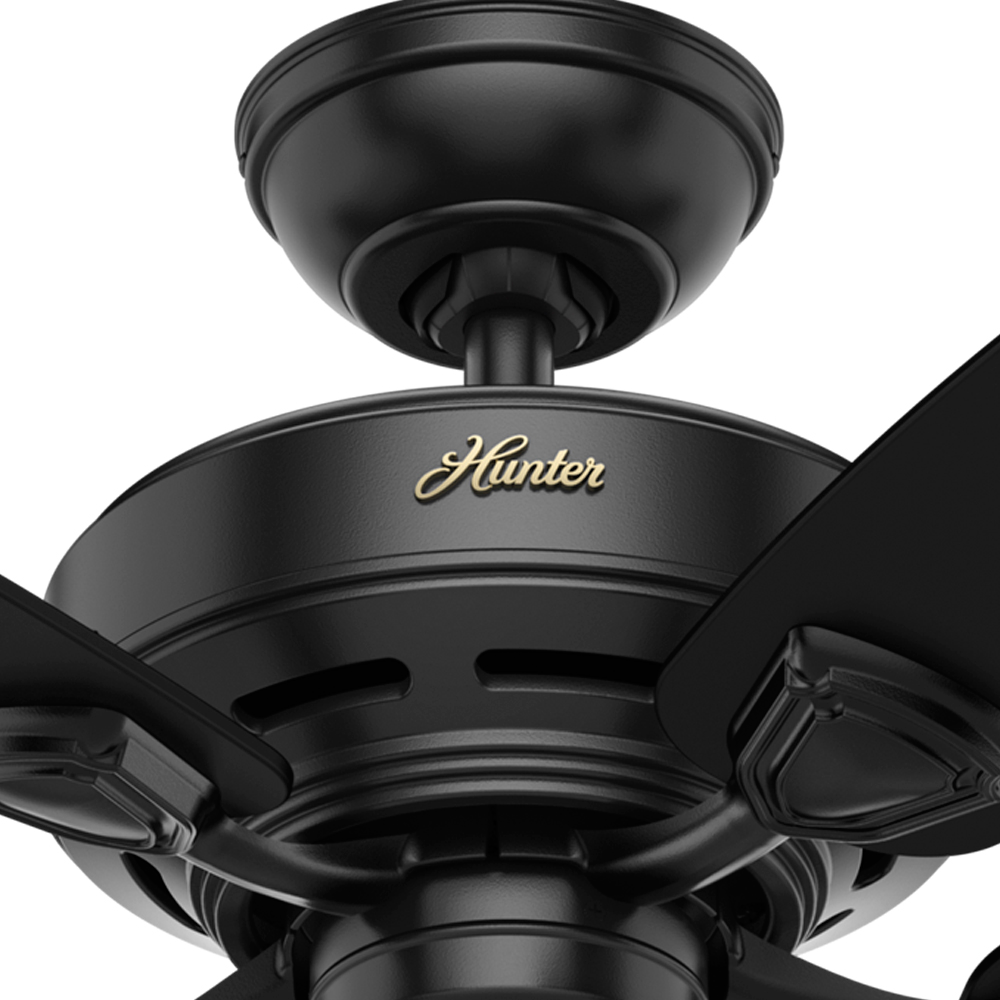 Foto 4 | Ventilador de Techo Sea Wind de 48" Negro Mate