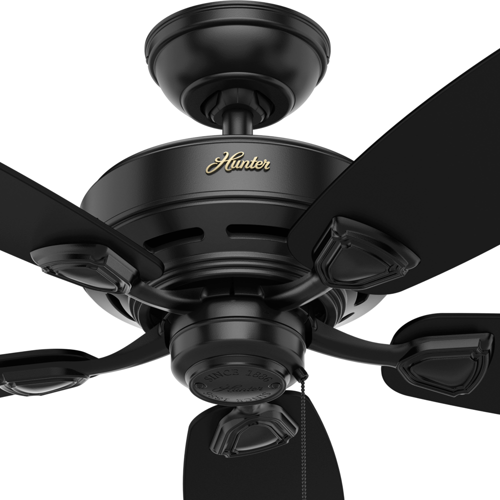 Foto 6 | Ventilador de Techo Sea Wind de 48" Negro Mate