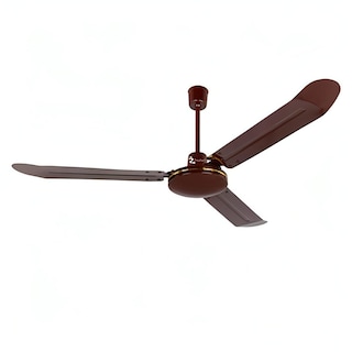 Foto 1 | Ventilador de Techo Zmartech 56'' Cafe