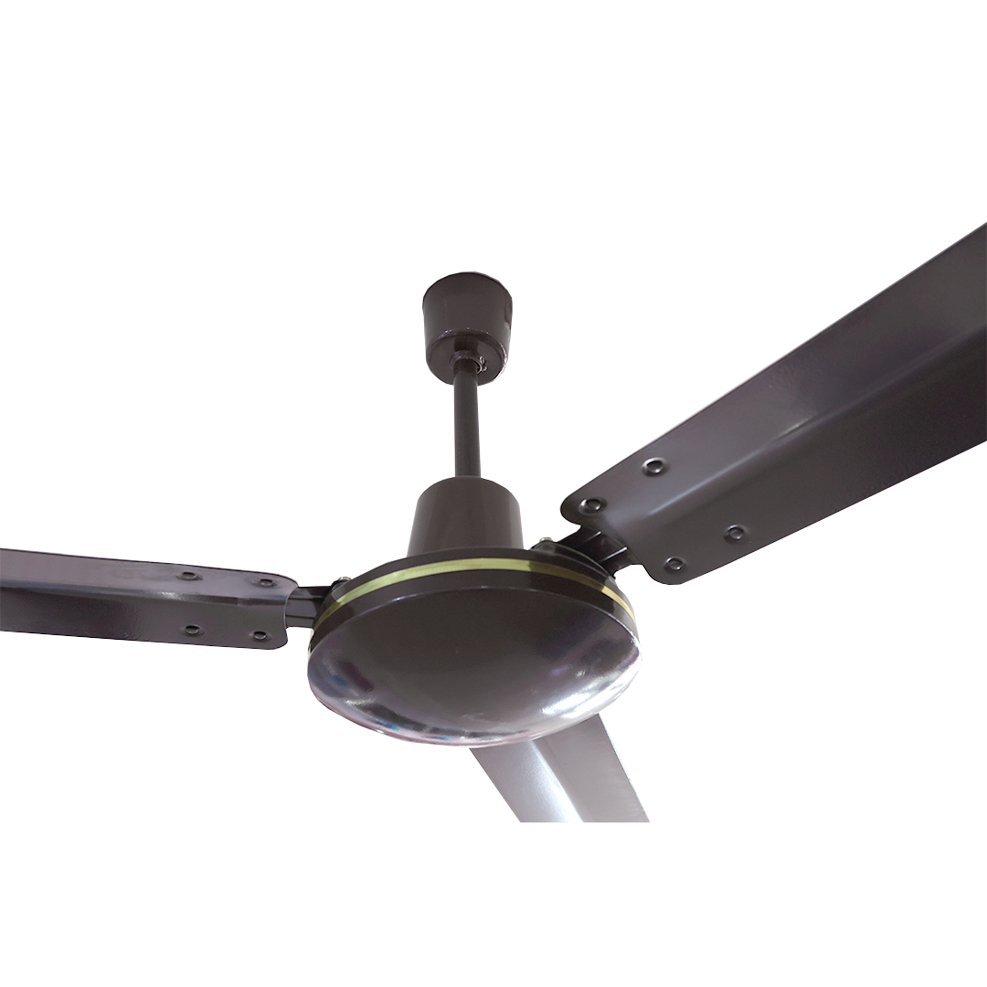Foto 3 pulgar | Ventilador de Techo Zmartech 56'' Cafe