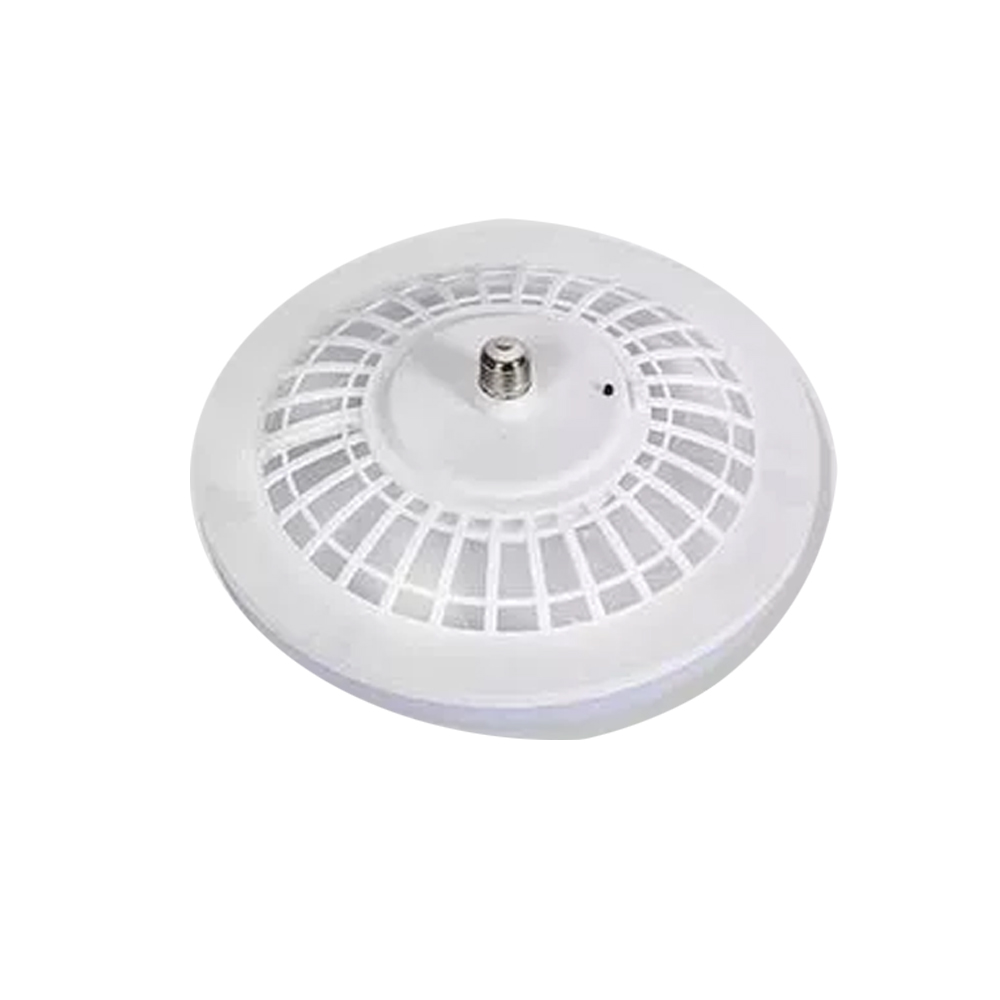 Foto 4 pulgar | Ventilador de Techo Megaluz 11 Pulgadas E27 4 Velocidades con Temporizador