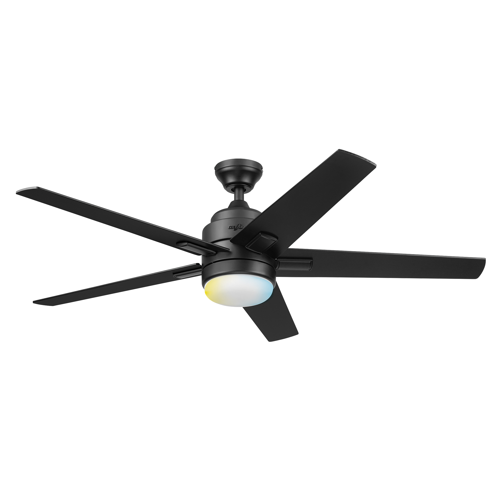 Foto 2 pulgar | Ventilador de Techo Led Coolfan Barat de 52 Pulgadas con Control Remoto