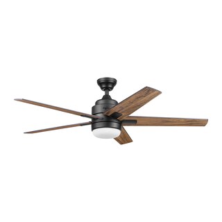 Foto 2 | Ventilador de Techo Led Coolfan Barat de 52 Pulgadas con Control Remoto