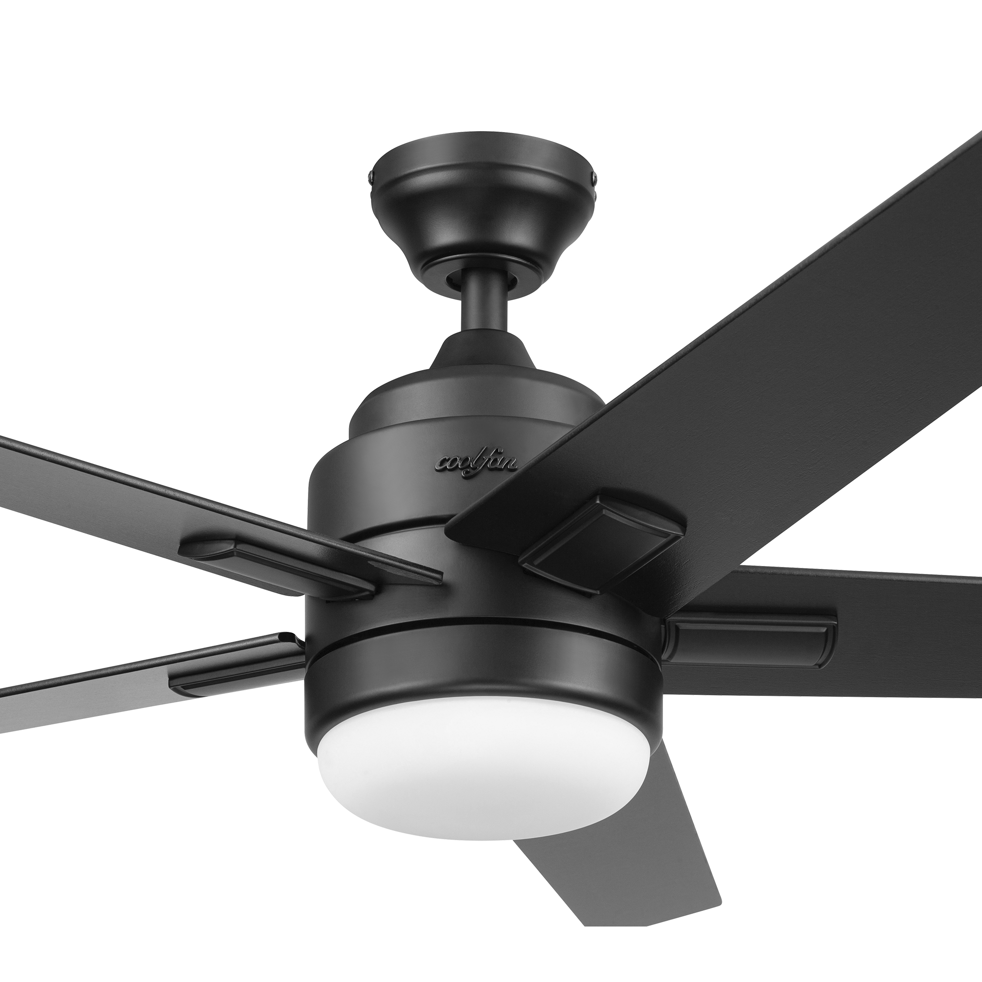 Foto 6 pulgar | Ventilador de Techo Led Coolfan Barat de 52 Pulgadas con Control Remoto