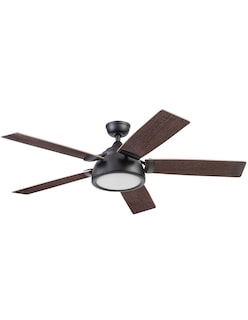 Foto 2 | Coolfan Ventilador Techo Smart Odin 52 Pulgadas, Conexión Con Alexa Google Home