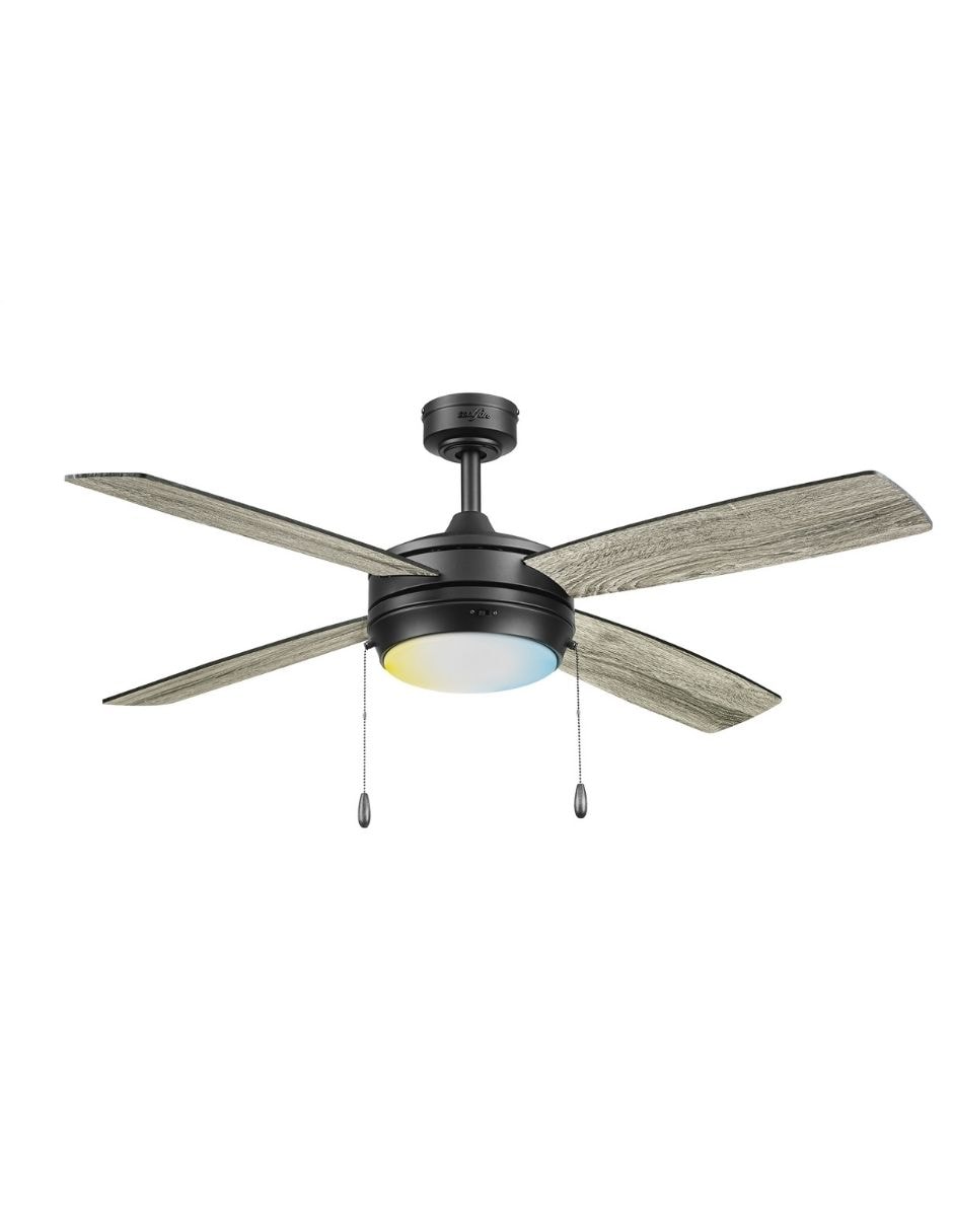 Ventilador De Techo Coolfan Cicl N Led Cct De Pulgadas Y Aspas Coppel Com