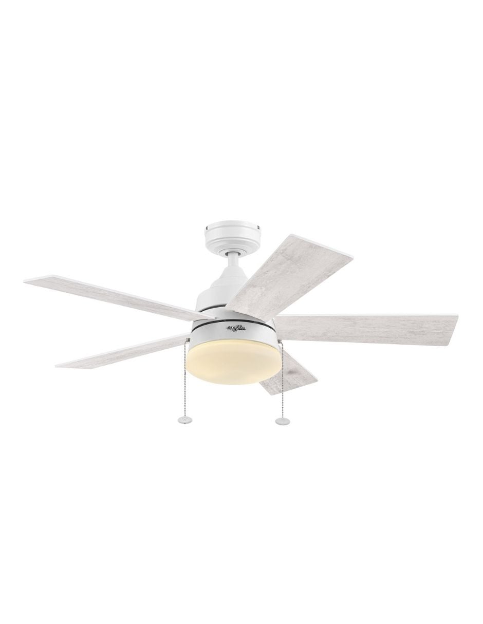 Ventilador Techo Para Exterior Coolfan C Firo Blanco Pulgadas Conluz