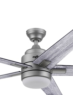 Foto 2 | Ventilador Techo Para Exterior Coolfan Kon 52' Pulgadas Con Luz Led Cct