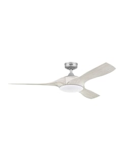 Foto 1 | Ventilador De Techo Para Exterior De 54 Pulgadas Coolfan Saturno Con Luz Led
