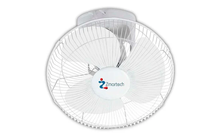 Foto 2 pulgar | Ventilador Zmartech De Techo Loco