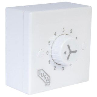 Foto 3 | Ventilador De Techo, 56'',iusa 67w, 5 Velocidades