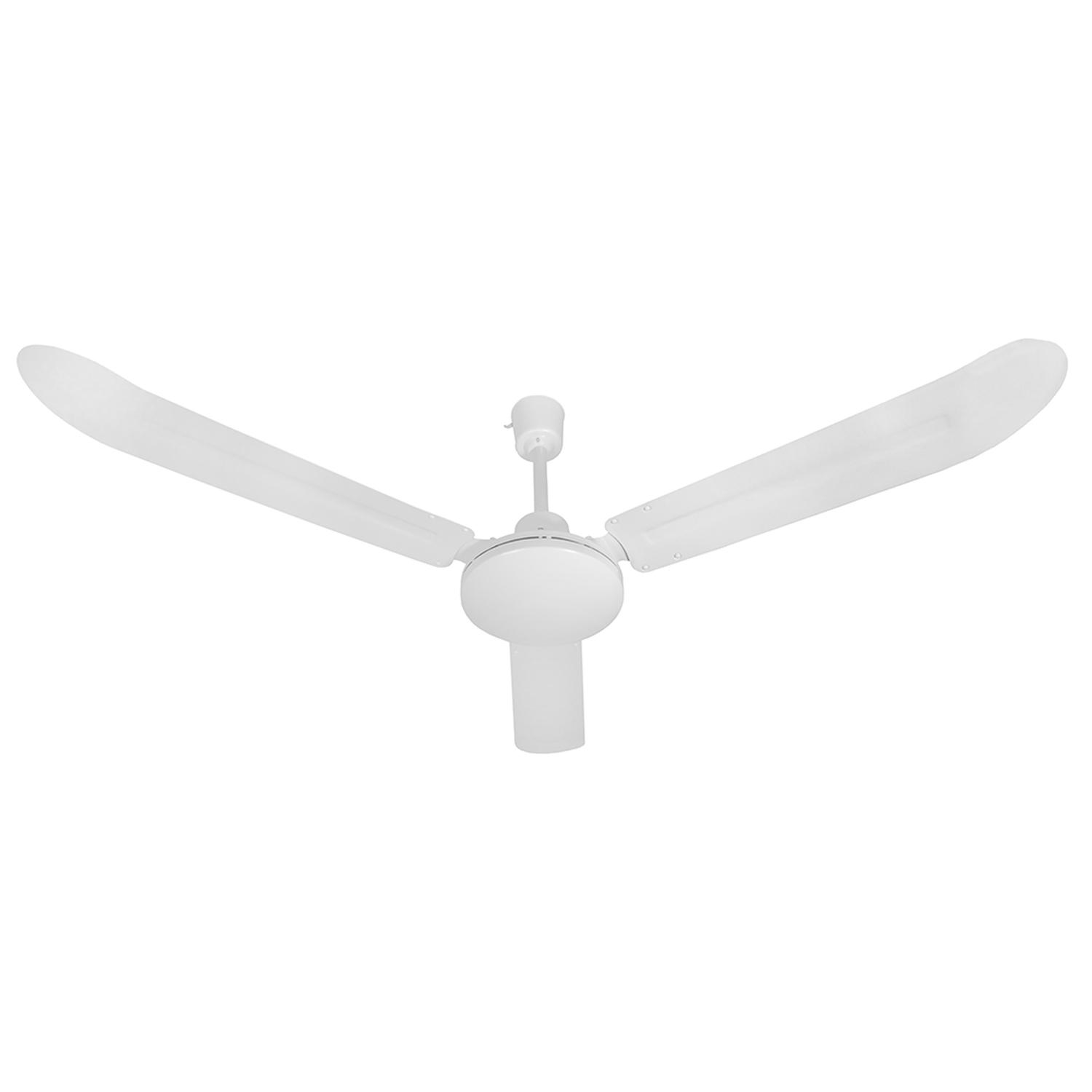 Foto 2 pulgar | Ventilador De Techo 56'' Iusa 64w 5 Velocidades