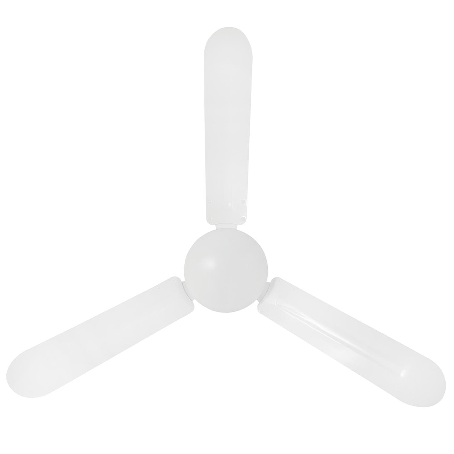 Foto 3 pulgar | Ventilador De Techo 56'' Iusa 64w 5 Velocidades