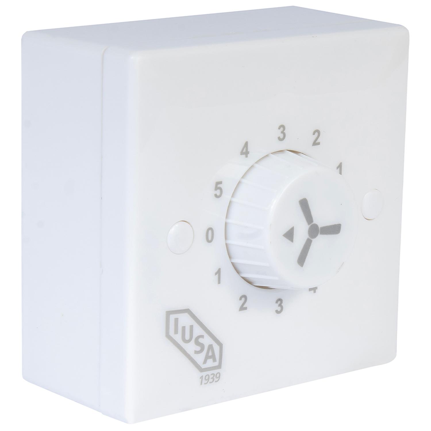 Foto 4 pulgar | Ventilador De Techo 56'' Iusa 64w 5 Velocidades