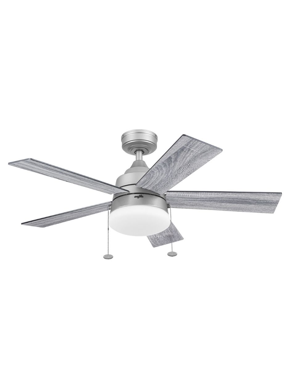 Foto 2 | Coolfan Ventilador De Techo Luz Led 44 Pulgadas Apto Para Exterior