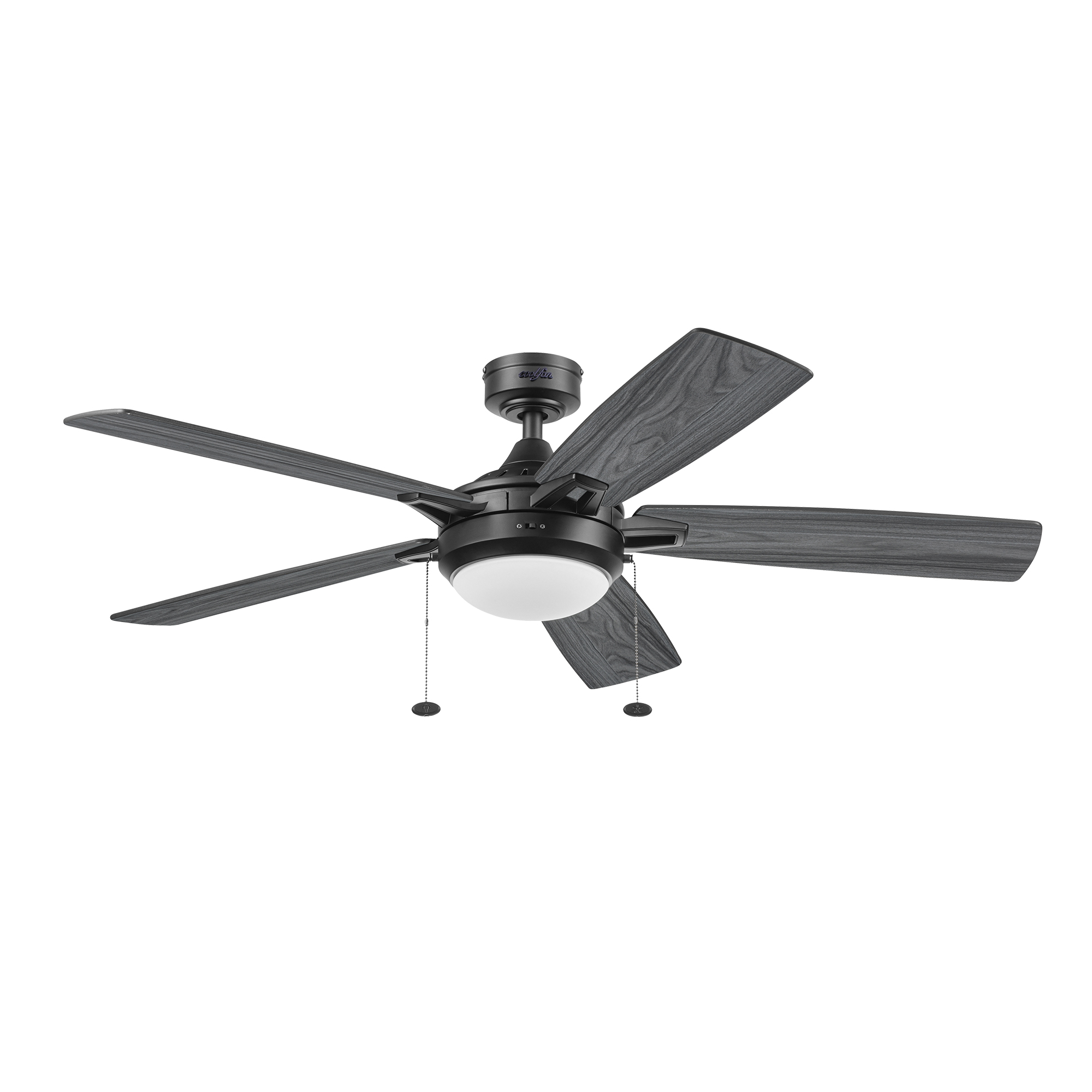 Foto 2 | Coolfan Ventilador De Techo Luz Led 52 Pulgadas Con Control De Cadena