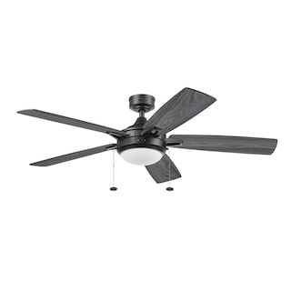 Foto 2 | Coolfan Ventilador De Techo Luz Led 52 Pulgadas Con Control De Cadena