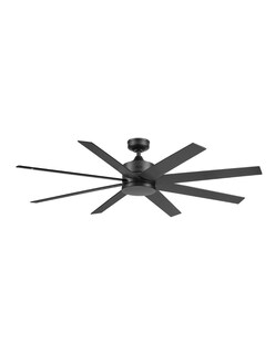 Foto 2 | Coolfan Ventilador De Techo Luz Led 62 Pulgadas Con 8 Aspas Reversibles
