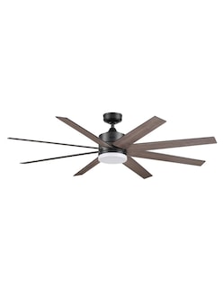 Foto 3 | Coolfan Ventilador De Techo Luz Led 62 Pulgadas Con 8 Aspas Reversibles