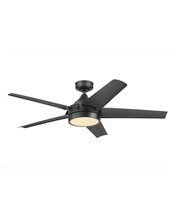 Foto 1 | Honeywell Ventilador De Techo Luz Led 52 Pulgadas 5 Aspas