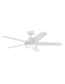 Foto 1 | Honeywell Ventilador De Techo Luz Led 52 Pulgadas 5 Aspas