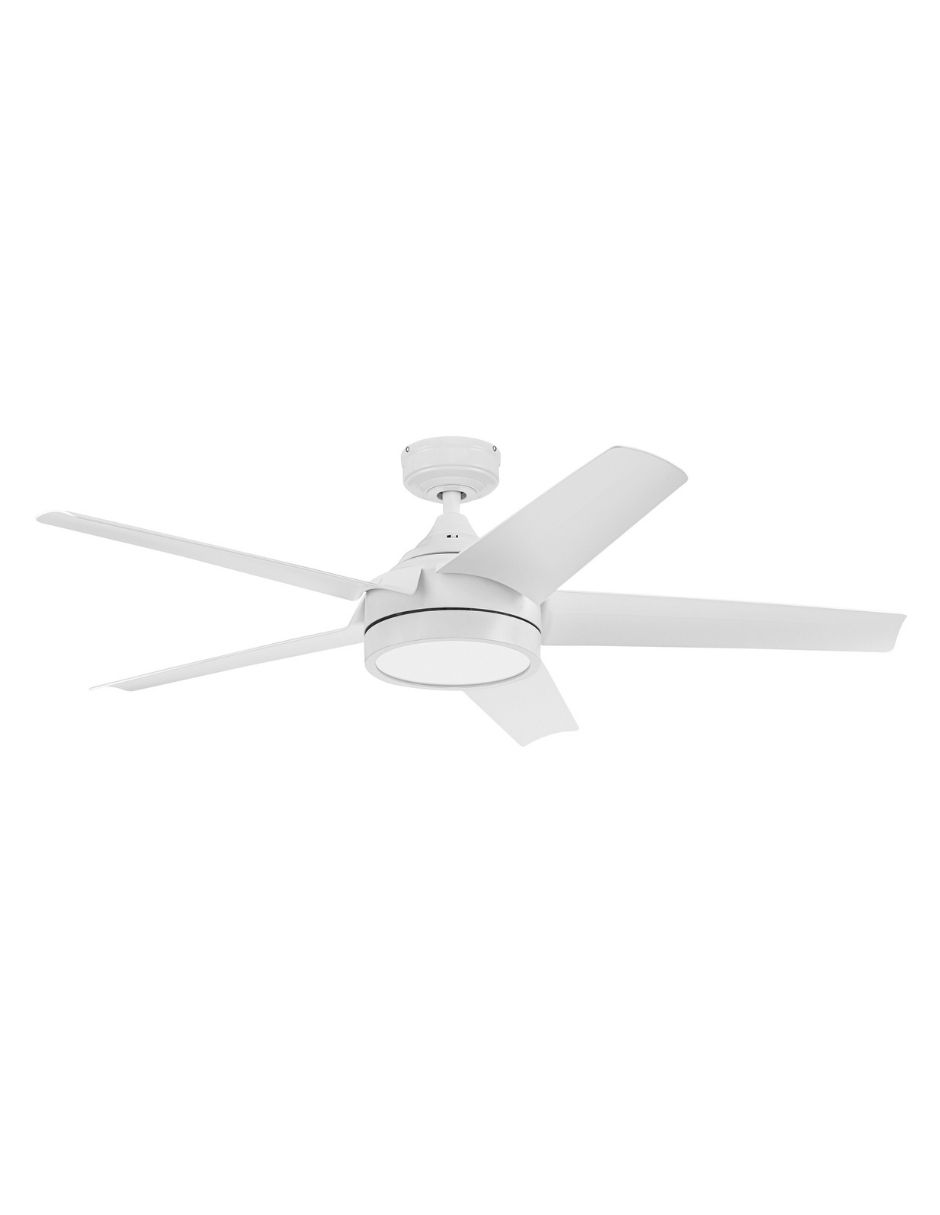 Foto 3 pulgar | Honeywell Ventilador De Techo Luz Led 52 Pulgadas 5 Aspas