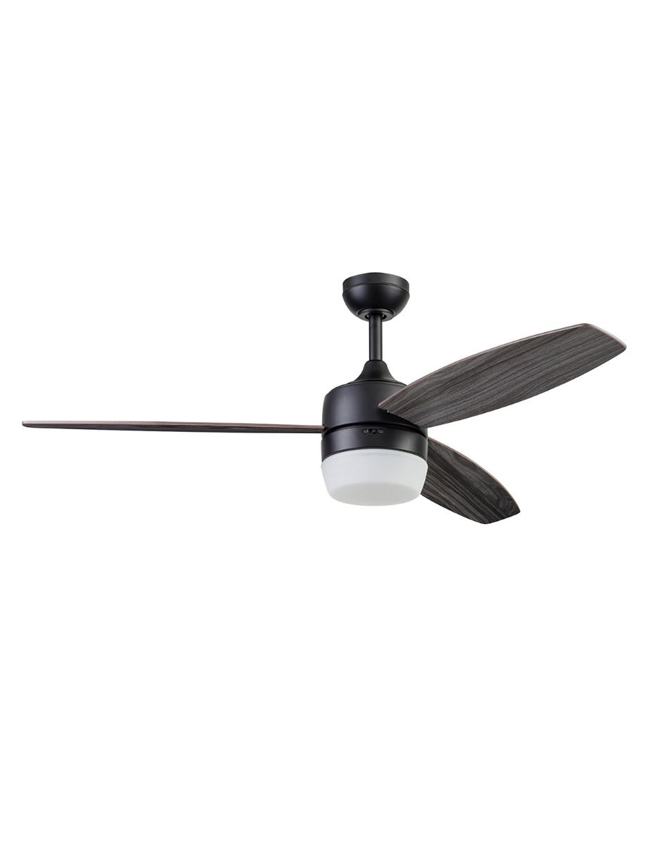 Foto 4 pulgar | Coolfan Ventilador De Techo Smart De 52 Pulgadas Con Luz Led Y 3 Aspas Reversibles Con Control De Cadena