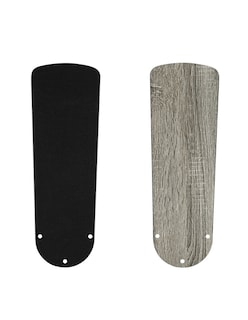 Foto 4 | Coolfan Ventilador De Techo Luz Led 42 Pulgadas Con 5 Aspas Reversibles