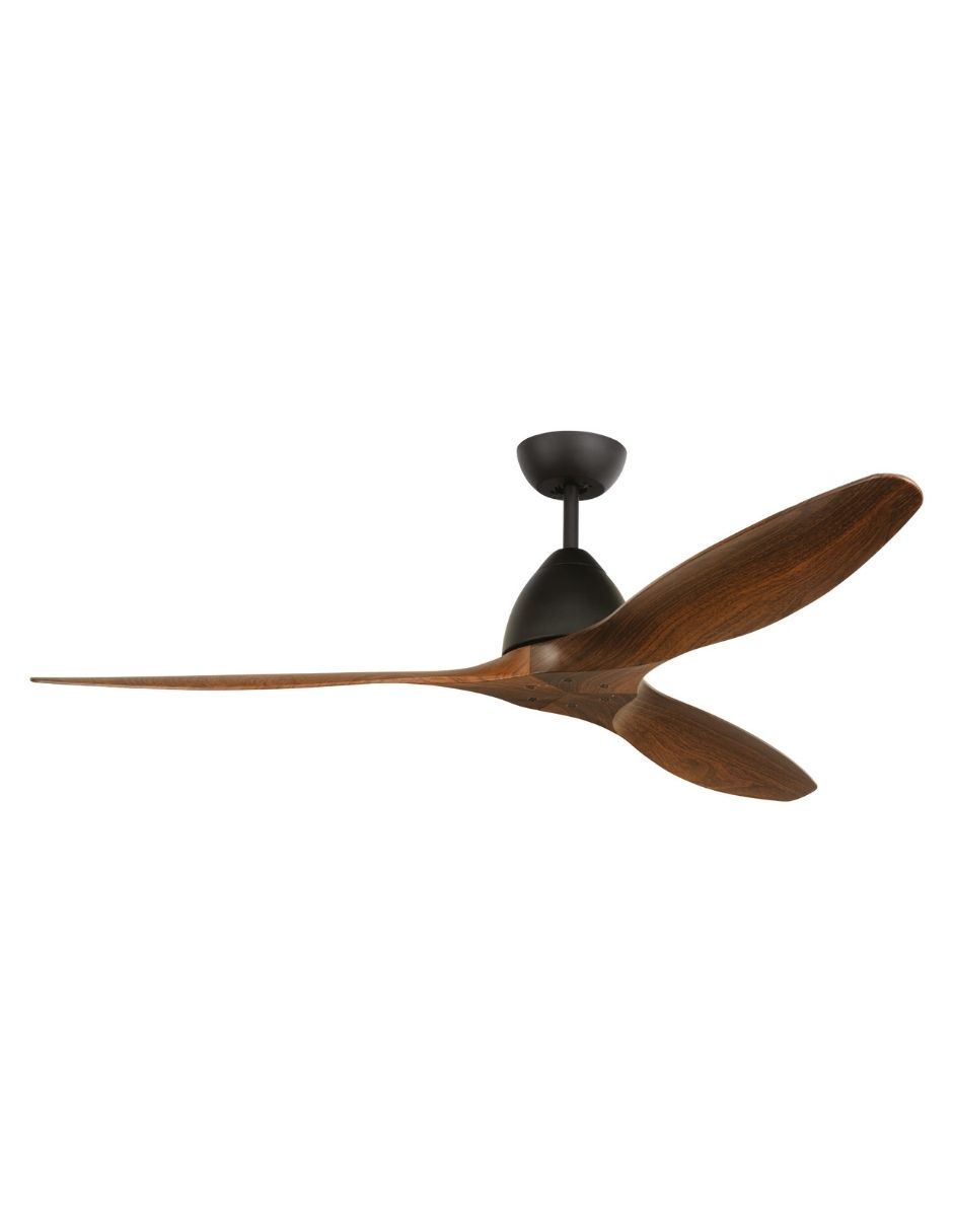 Foto 2 pulgar | Coolfan Ventilador De Techo 56 Pulgadas Con 3 Aspas Para Exterior