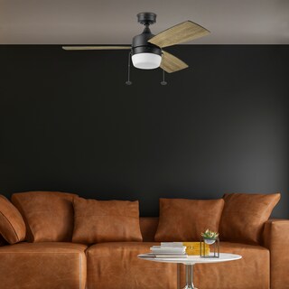Foto 5 | Coolfan Ventilador De Techo Luz Led 44 Pulgadas Con 3 Aspas Reversibles
