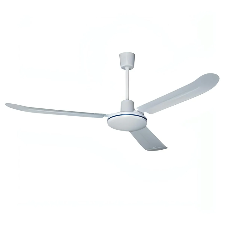 Foto 2 pulgar | Ventilador Zmartech De Techo 56'' Blanco