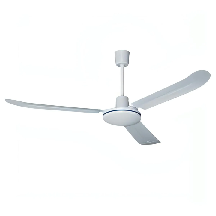 Ventilador Zmartech De Techo 56'' Blanco