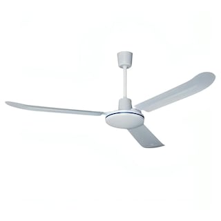 Foto 1 | Ventilador Zmartech De Techo 56'' Blanco