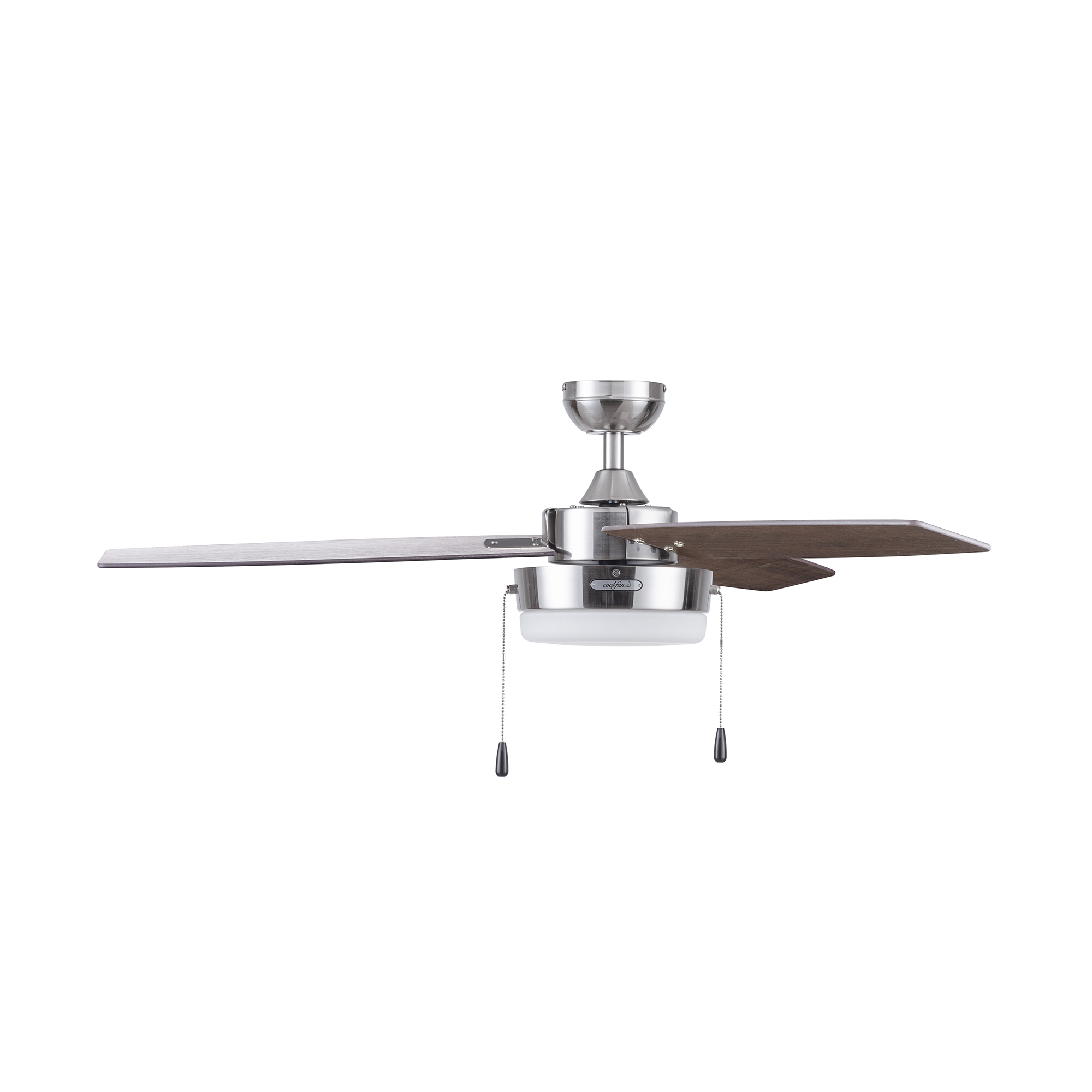 Foto 3 pulgar | Ventilador de Techo Coolfan 52" con 3 Aspas Reversibles Smart