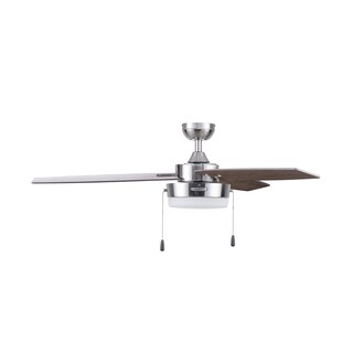 Foto 2 | Ventilador de Techo Coolfan 52" con 3 Aspas Reversibles Smart