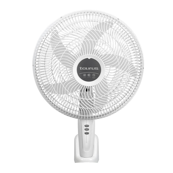 Foto 2 pulgar | Ventilador De Pared Taurus 16 Pulgadas Blanco Bolt